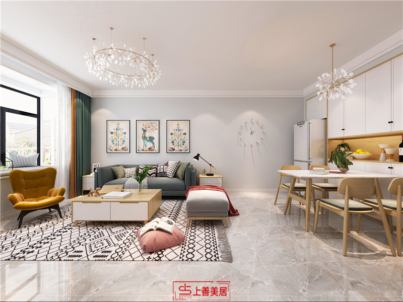 潤德天悅城/98㎡