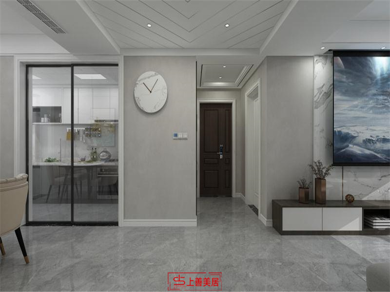 潤(rùn)都榮園/135㎡/現(xiàn)代