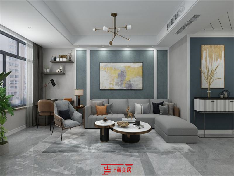 潤(rùn)都榮園/135㎡/現(xiàn)代