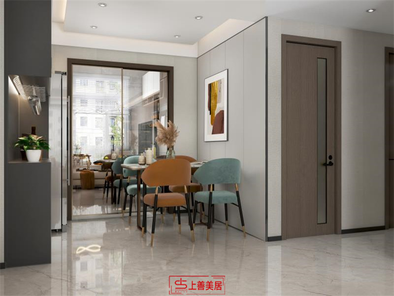 玉龍小區(qū) /135㎡