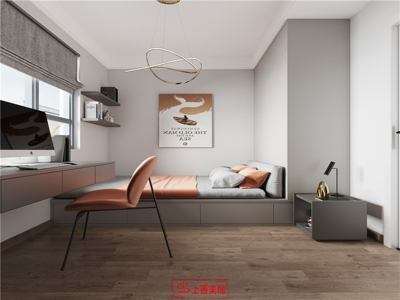 國赫天著/現(xiàn)代風(fēng)格/96㎡