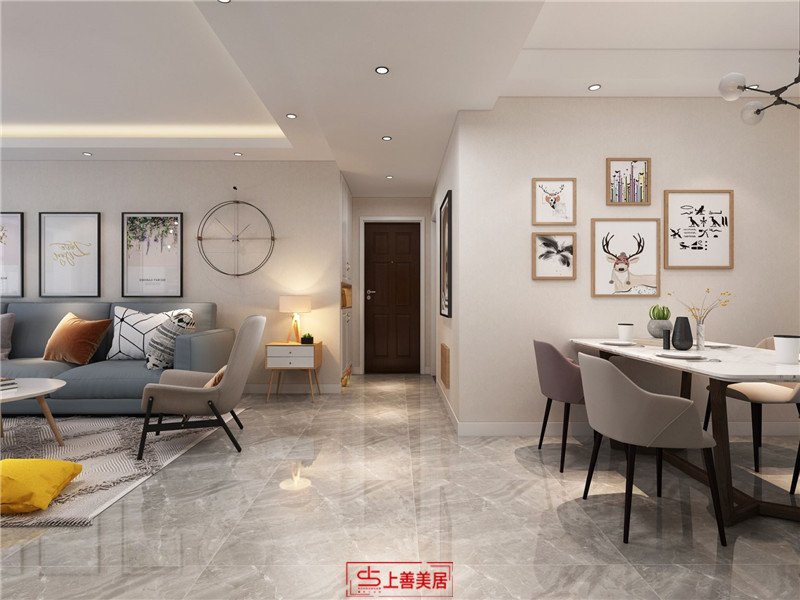 錦繡學(xué)府/130㎡/現(xiàn)代風(fēng)格