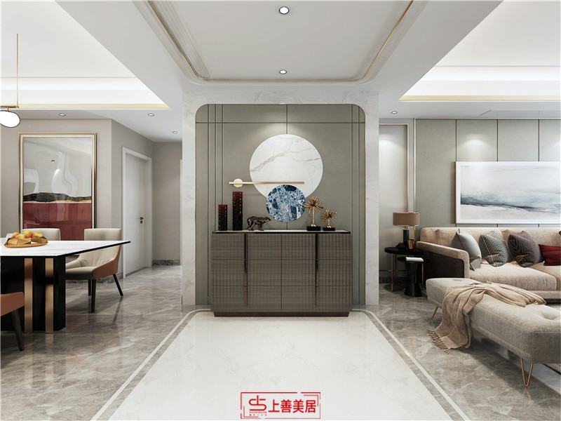 融創(chuàng)中心/現(xiàn)代/180㎡