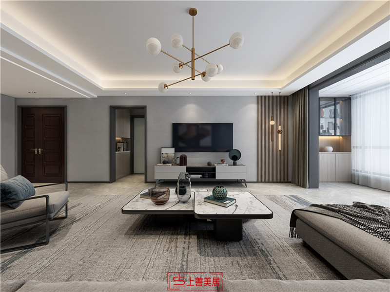 上東壹號/179平/現(xiàn)代風(fēng)