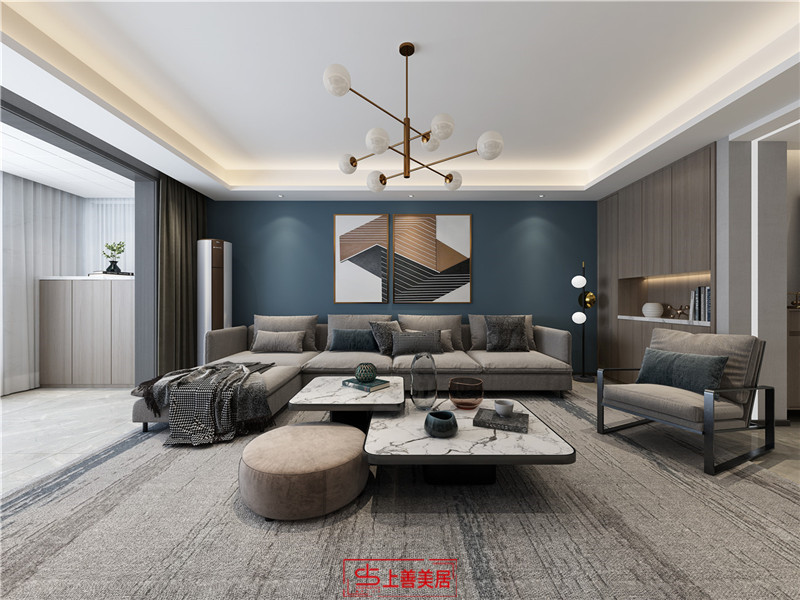 上東壹號/179平/現(xiàn)代風(fēng)