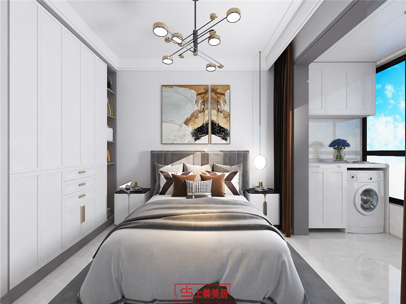 尚學(xué)苑/130㎡/北歐風(fēng)