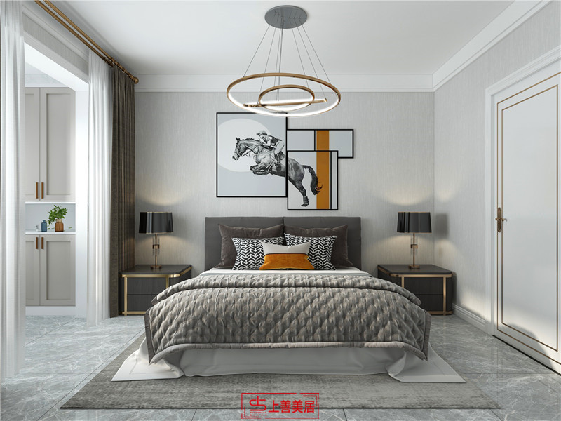 天悅城/115㎡/現(xiàn)代風(fēng)