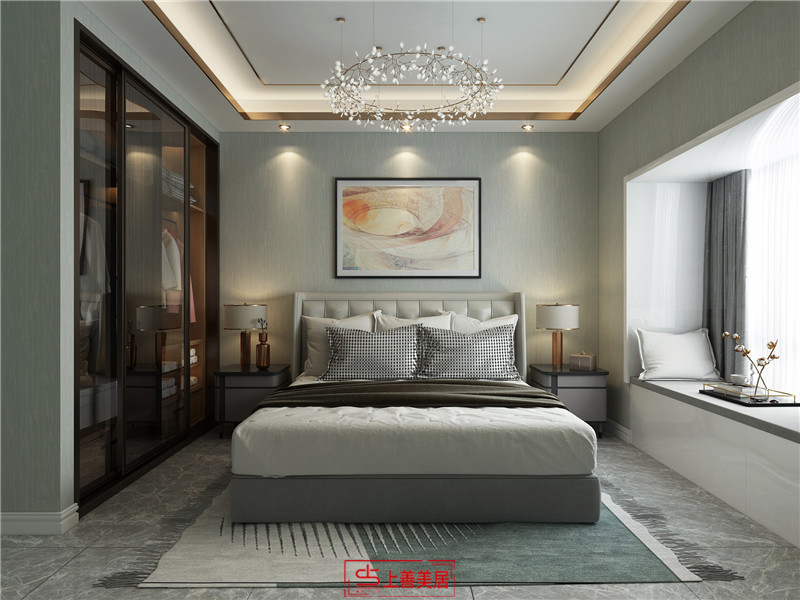 天悅城/115㎡/現(xiàn)代風(fēng)