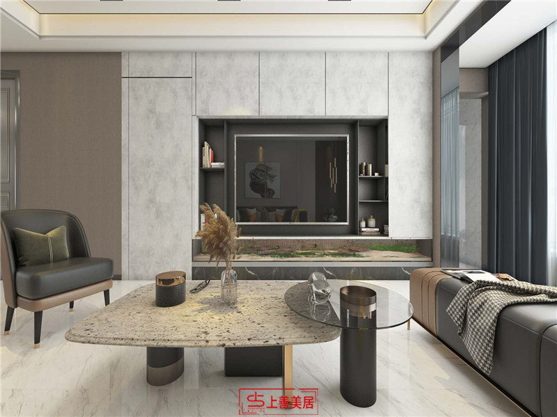 潤德天悅城/現(xiàn)代風(fēng)/170㎡