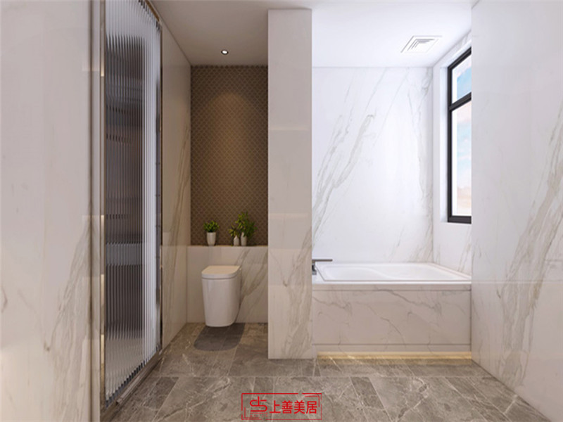 融創(chuàng)中心/210㎡/意式極簡風