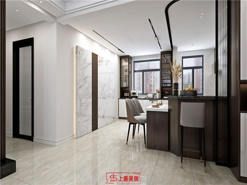 保利堂悅/137㎡/現(xiàn)代風(fēng)