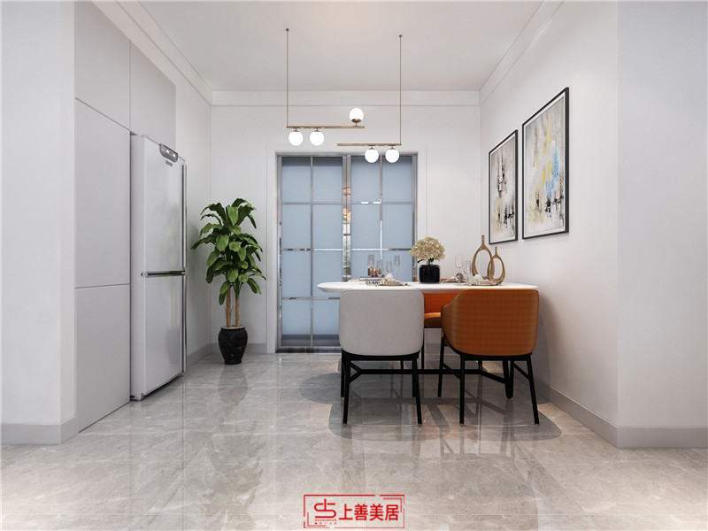 鉑宮時(shí)代/123㎡/現(xiàn)代