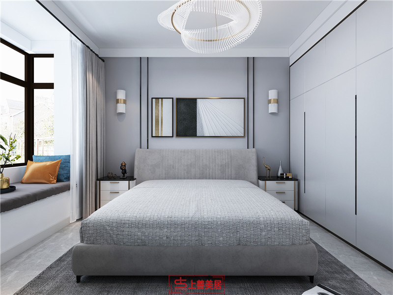 鉑宮時(shí)代/123㎡/現(xiàn)代