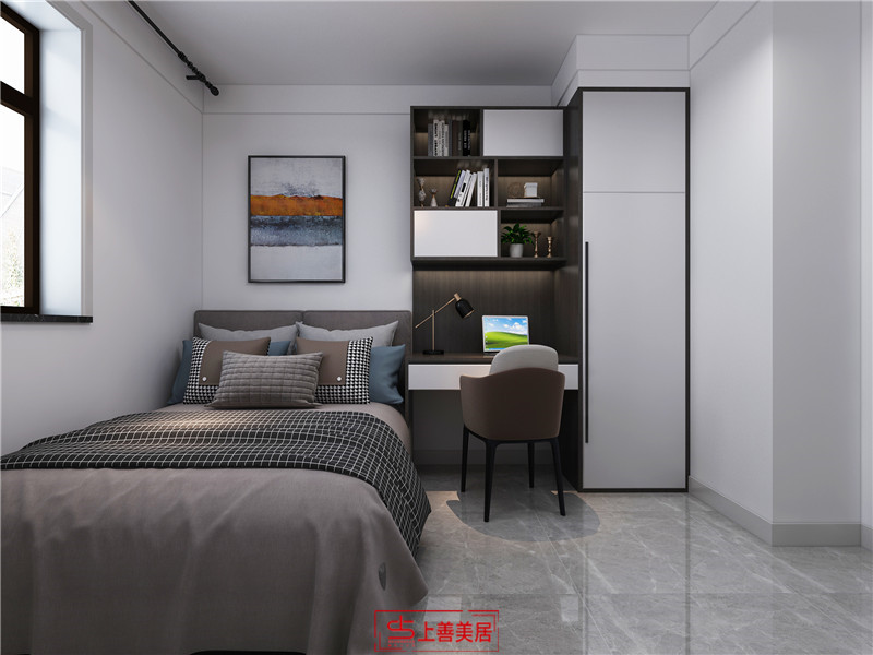 鉑宮時(shí)代/123㎡/現(xiàn)代