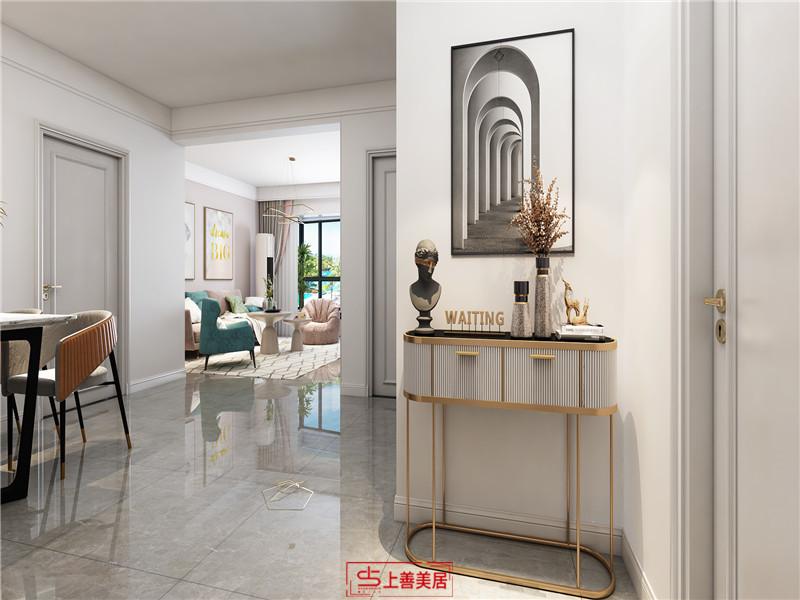 東方觀邸/90㎡/現(xiàn)代