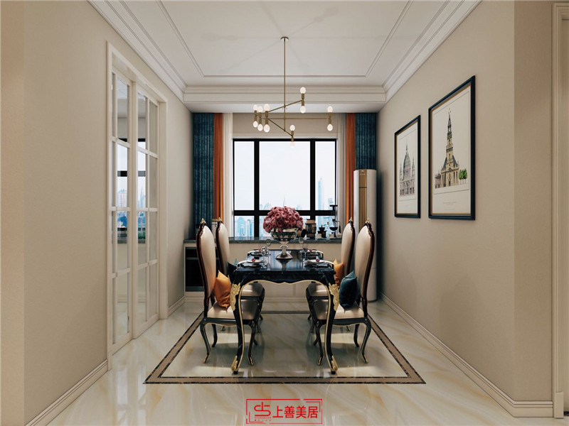 東南智匯城/120㎡/簡(jiǎn)歐