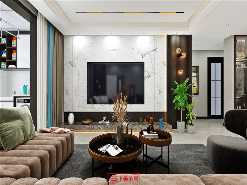 鹿錦苑/現(xiàn)代簡約