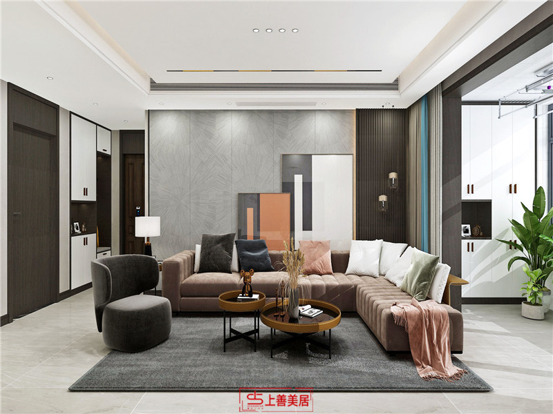 鹿錦苑/現(xiàn)代簡約