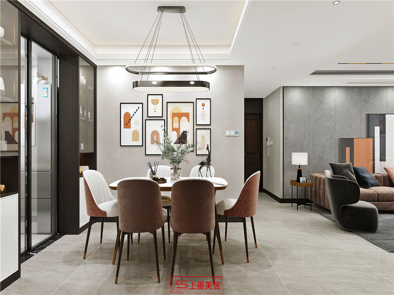 鹿錦苑/現(xiàn)代簡約