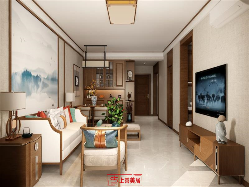 古運碼頭/90㎡/現(xiàn)代