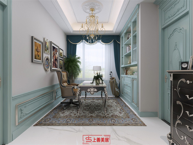 榮盛華府/230㎡/法式