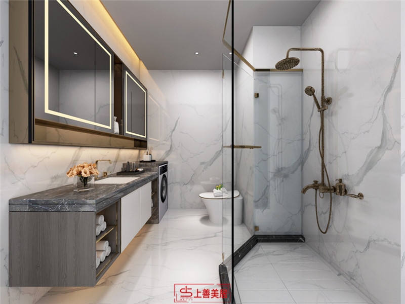 融創(chuàng)中心/180㎡/意式極簡(jiǎn)風(fēng)格