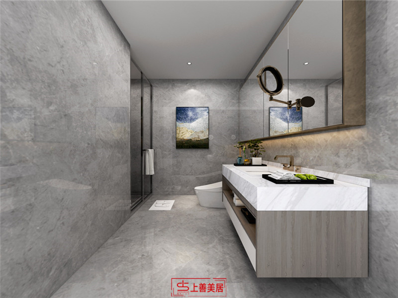 融創(chuàng)中心/180㎡/意式極簡(jiǎn)風(fēng)格