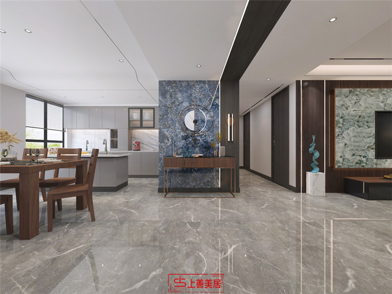 融創(chuàng)中心/208㎡/現(xiàn)代