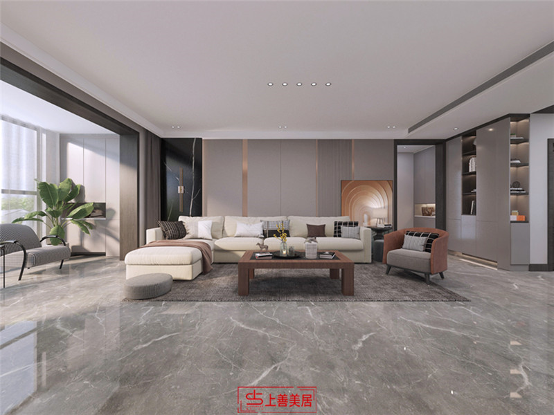 融創(chuàng)中心/208㎡/現(xiàn)代