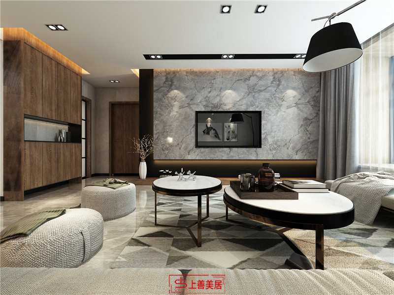 一中觀邸/138㎡/現(xiàn)代