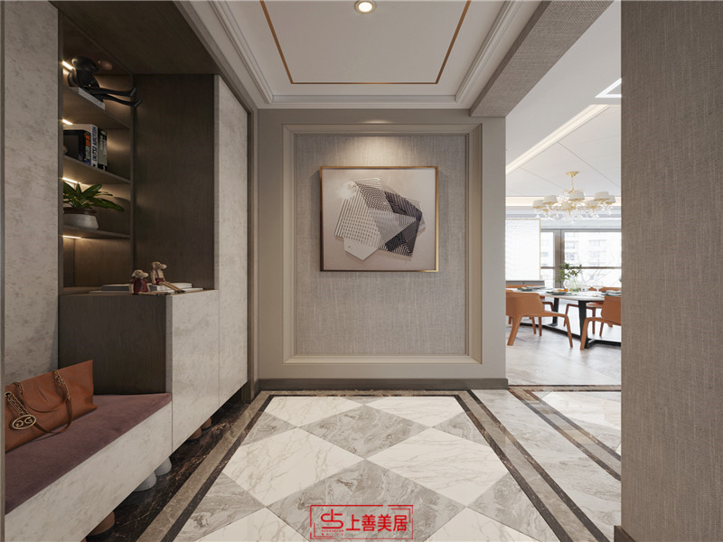 金輝優(yōu)步大道/110㎡/現(xiàn)代