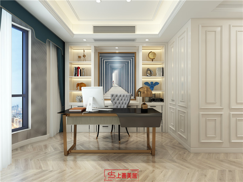 國賓一號/160㎡/簡美