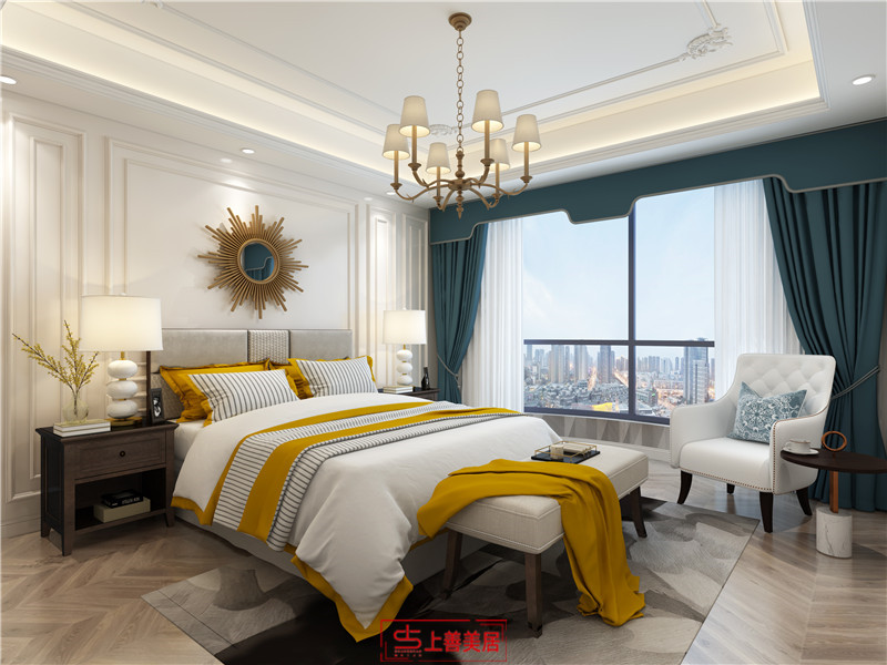 國賓一號/160㎡/簡美