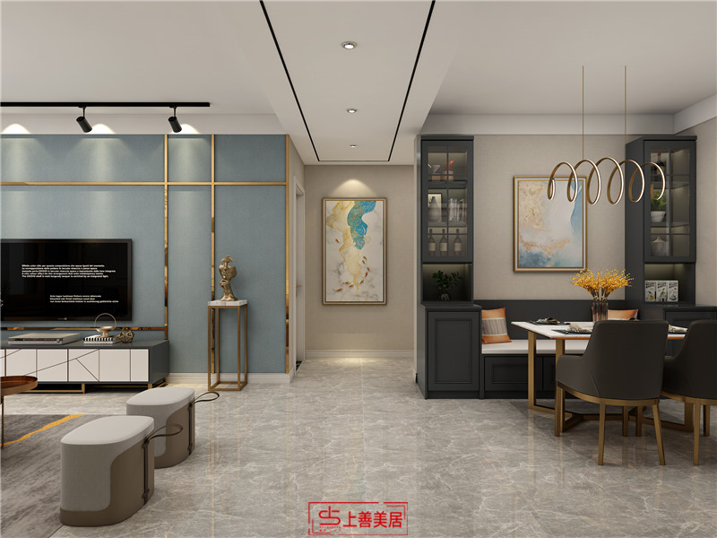 景苑花園/140㎡/現(xiàn)代