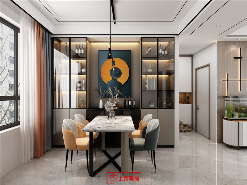 金輝優(yōu)步大道/140㎡/現代