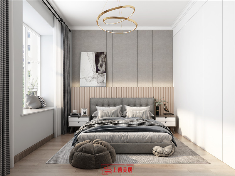 金輝優(yōu)步大道/140㎡/現代