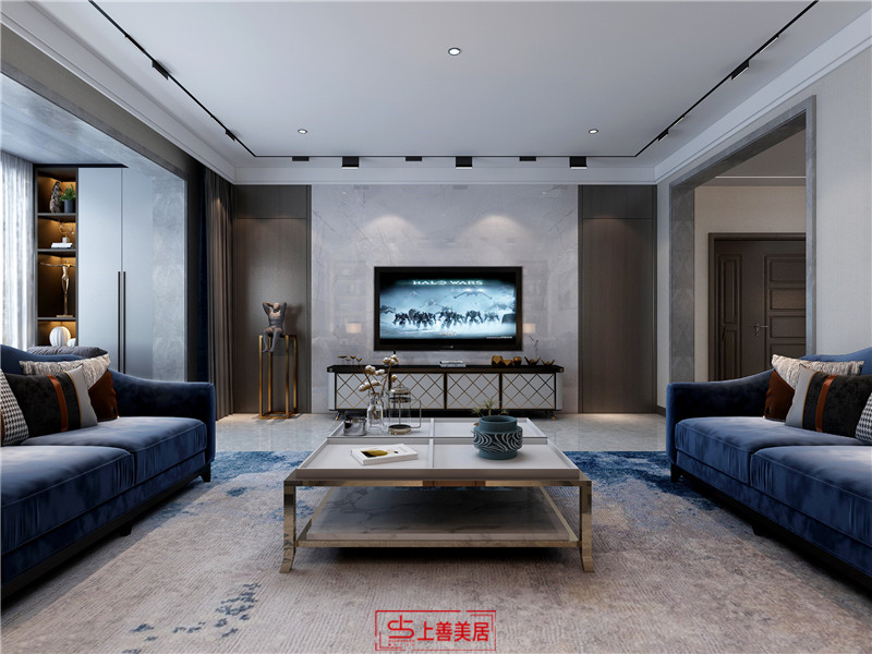 榮盛華府/200㎡/輕奢