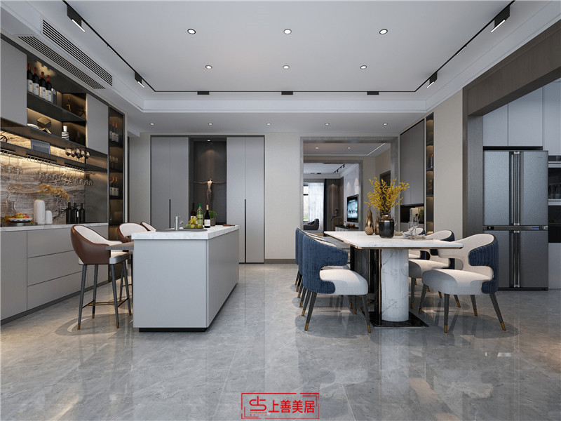 榮盛華府/200㎡/輕奢