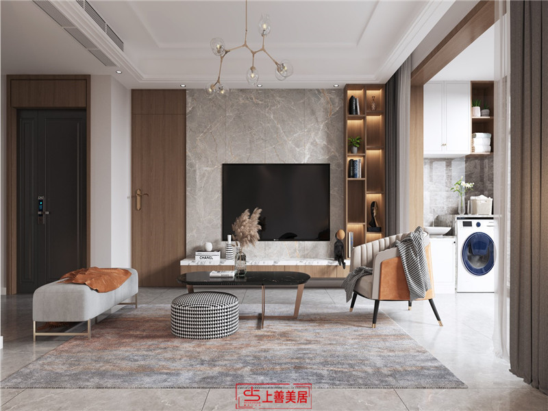 融創(chuàng)中心/現(xiàn)代/155㎡