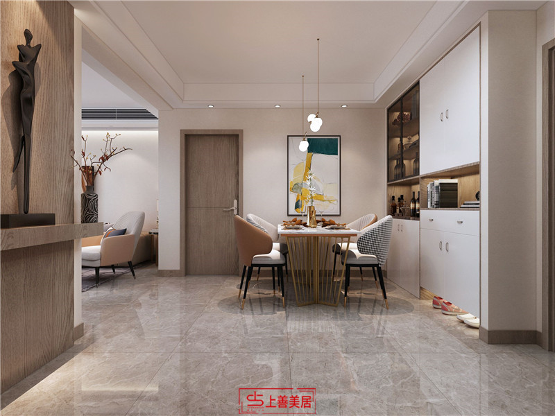 維多利亞/90㎡/現(xiàn)代風(fēng)