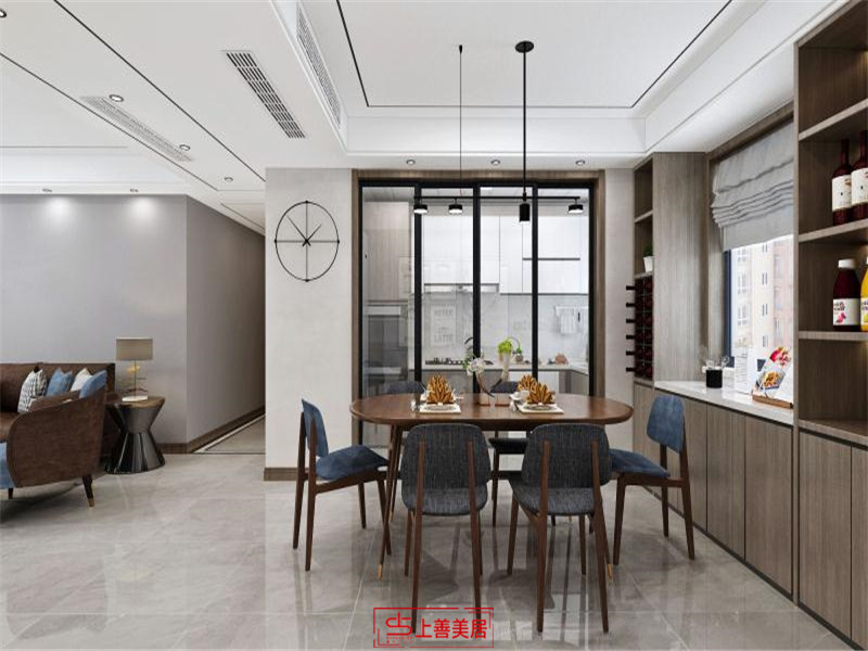 東南智慧城/127㎡/現(xiàn)代