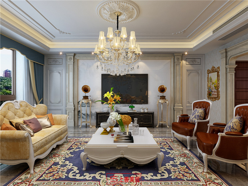 國赫天著/150㎡/歐式