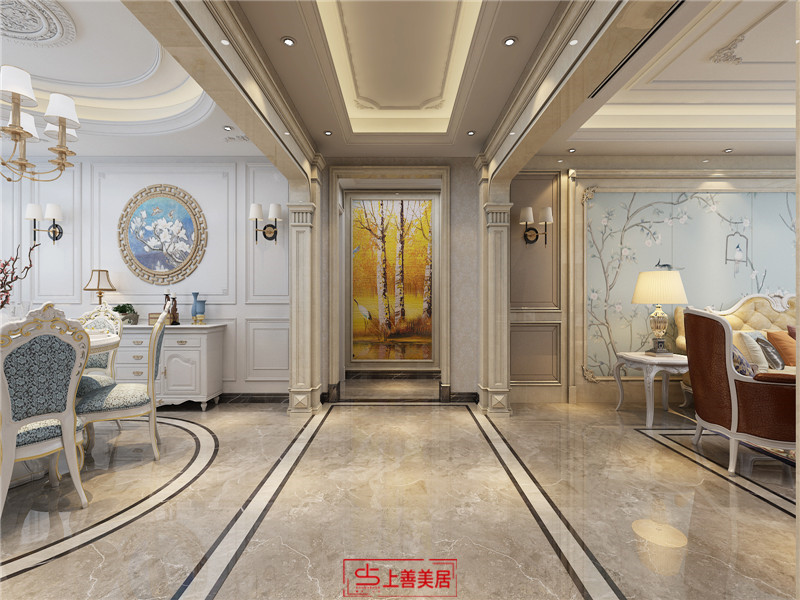 國赫天著/150㎡/歐式