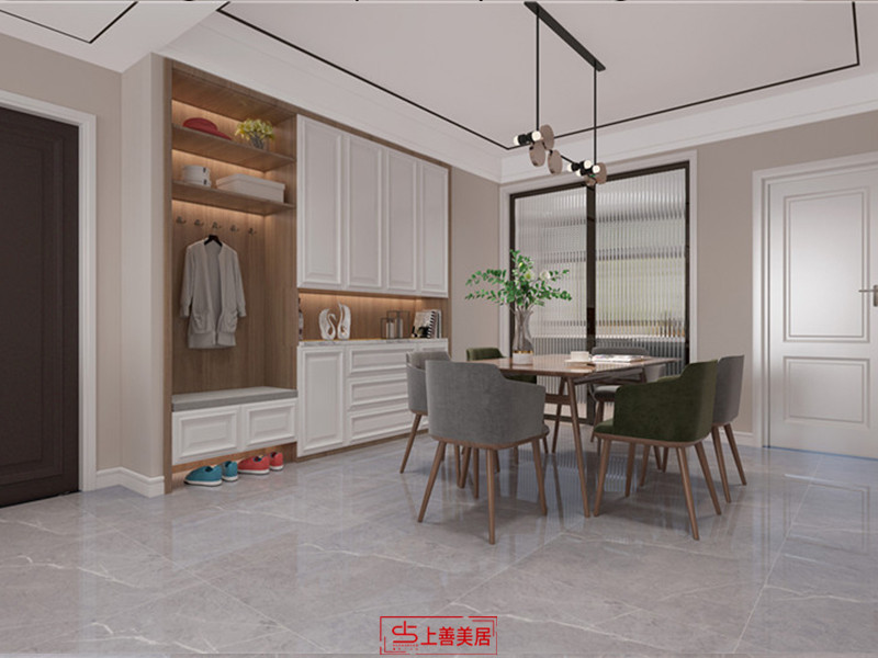 海蘭嘉園/135㎡/北歐