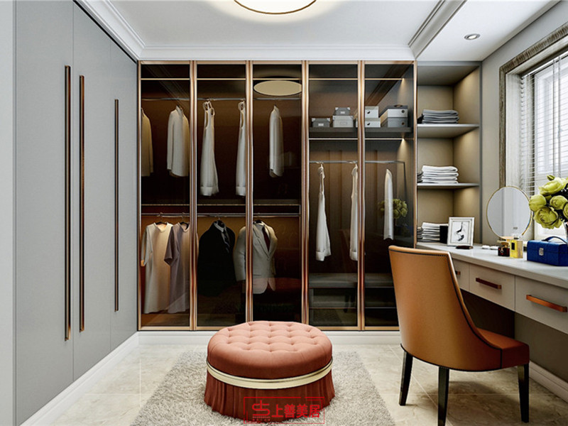 潤江紫辰院/140㎡/現(xiàn)代輕奢