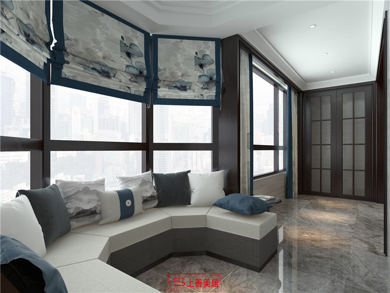 榮盛華府/249㎡/新中式