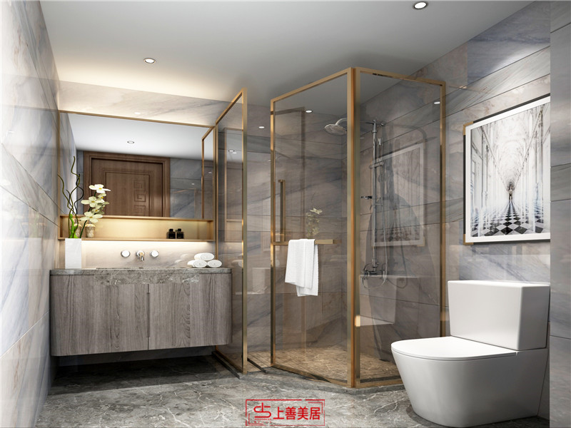 榮盛華府/249㎡/新中式