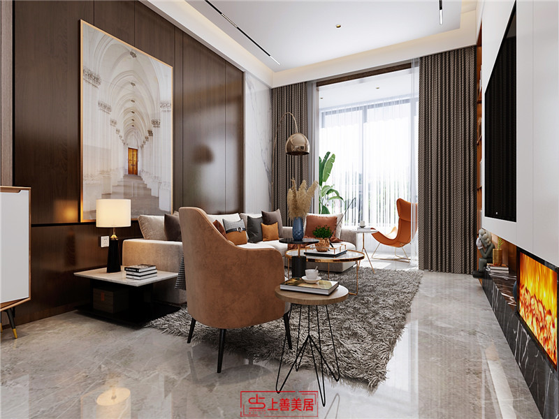 碧桂園別墅/260㎡/現(xiàn)代