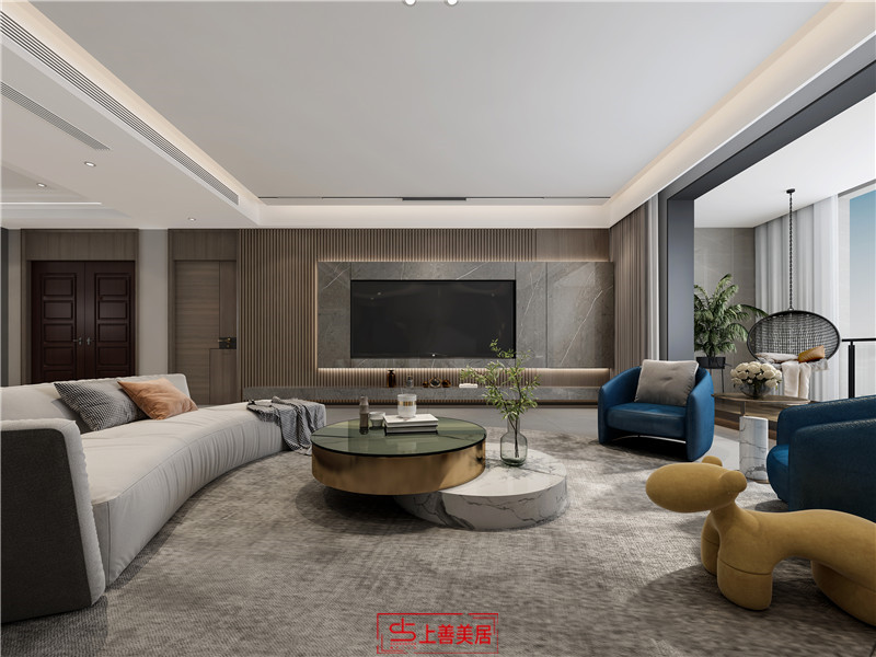 榮盛華府/190㎡/現(xiàn)代