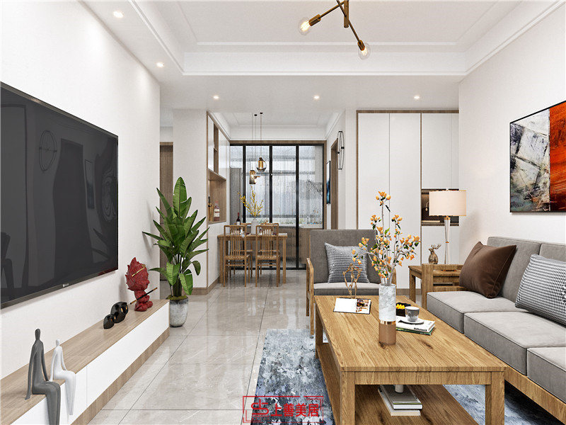 維多利亞/140㎡/現(xiàn)代風(fēng)